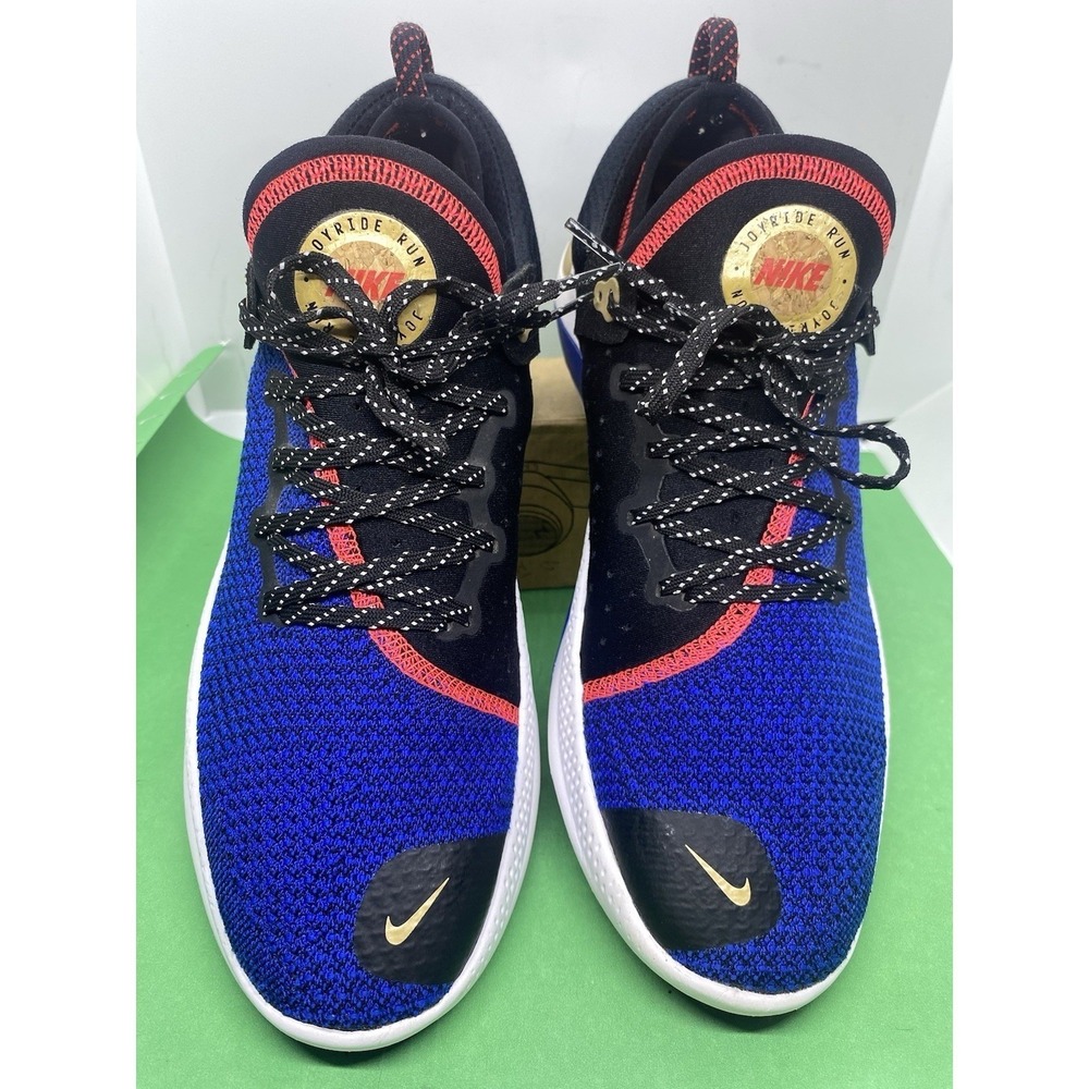 Nike Joyride Run Flyknit Blue/Black Men's Size US 11 .5 CT1175-001 Used No Box